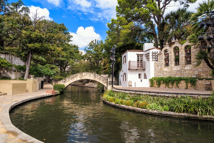 San Antonio River Walk