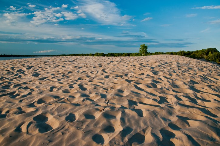 Sandbanks Provincial Park