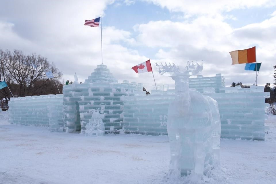 Saranac Winter Carnival