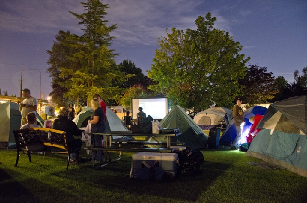 Seattle / Tacoma KOA