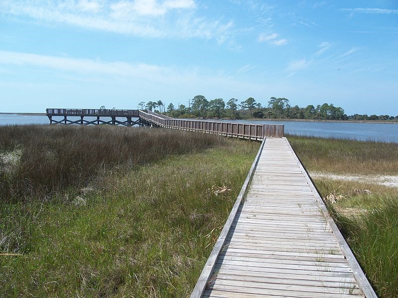 Shell Mound Park, Florida