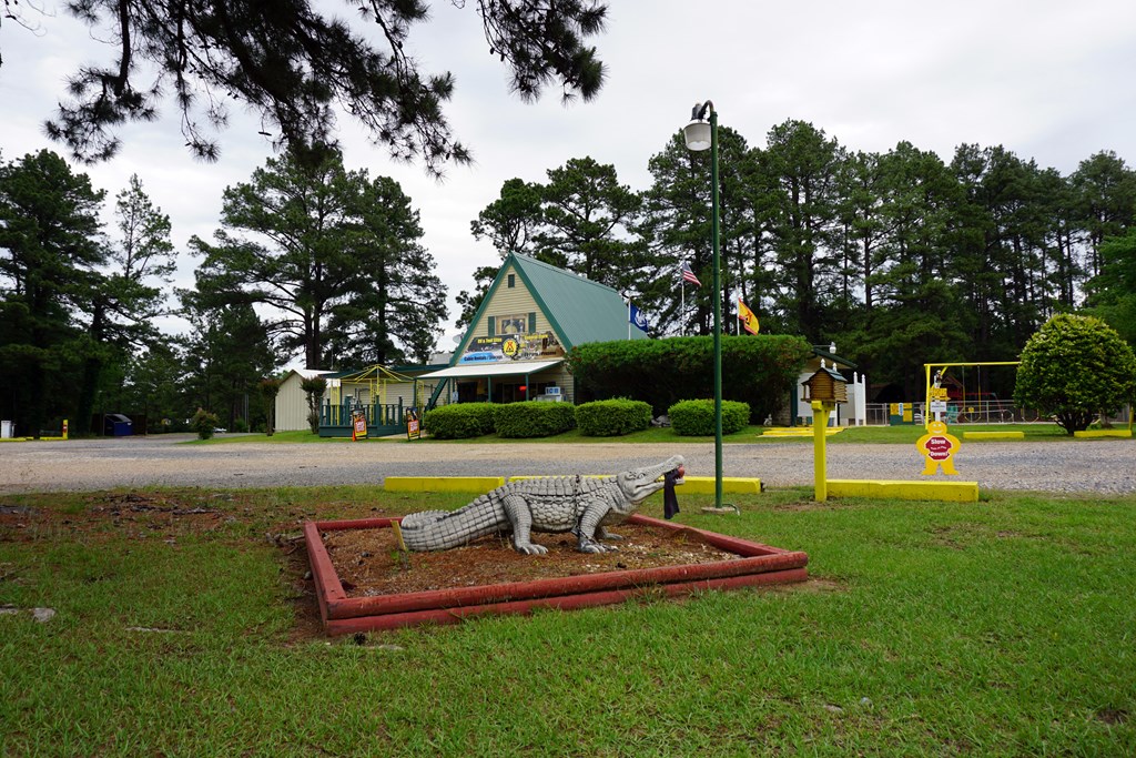 Shreveport KOA