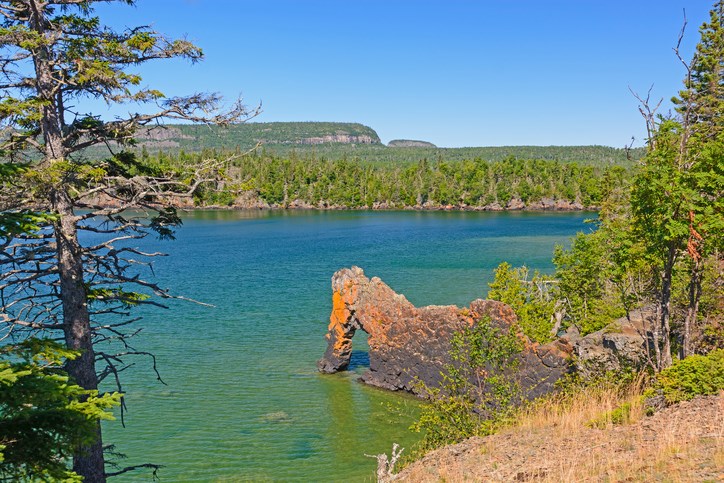 Sleeping Giant Provincial Park