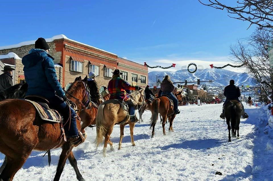 Steamboat Springs Winter Carnival