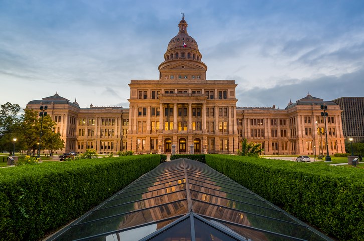 Texas State Capitol 