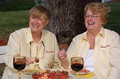 The Cooking Ladies