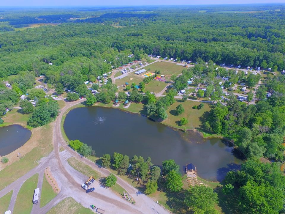 Thompson Grand River Valley KOA Holiday