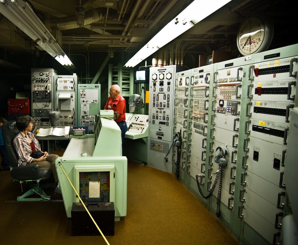 Titan Missile Museum