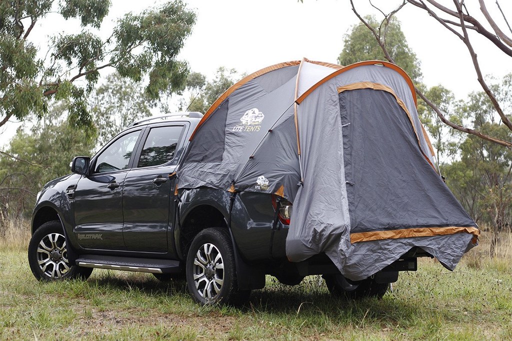 Ute Tent - Ute Tents