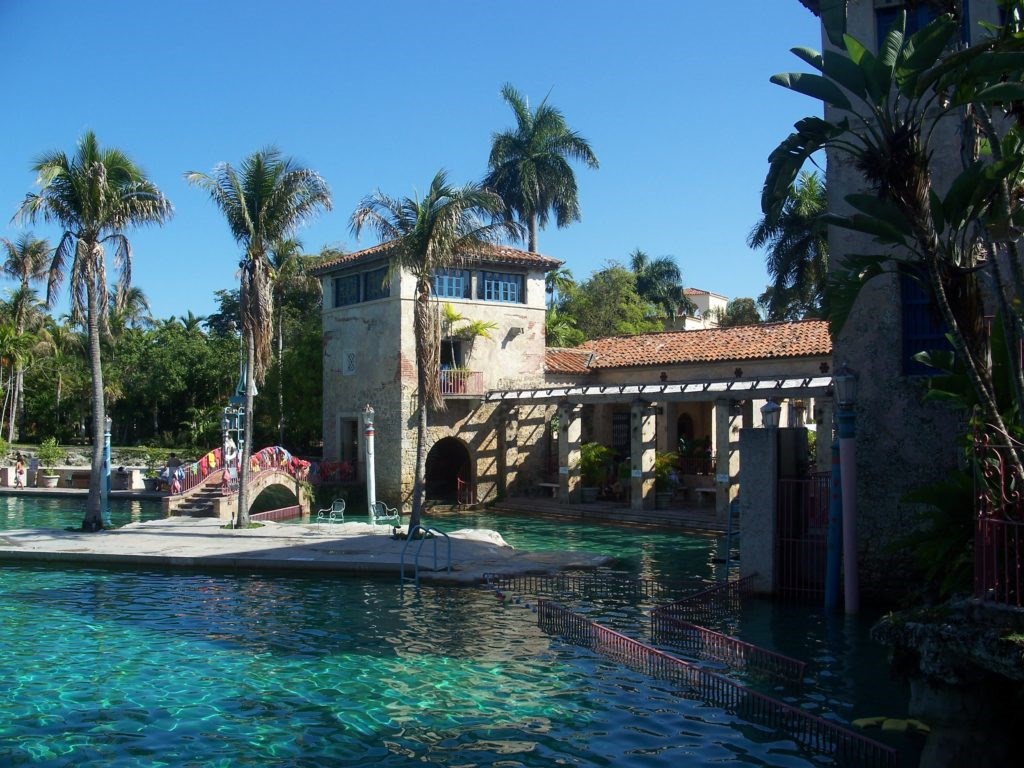 Venetian Pool