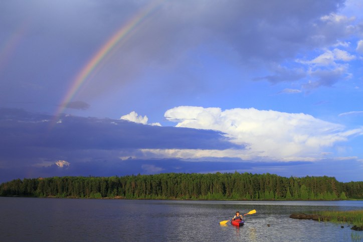 Voyageurs National Park