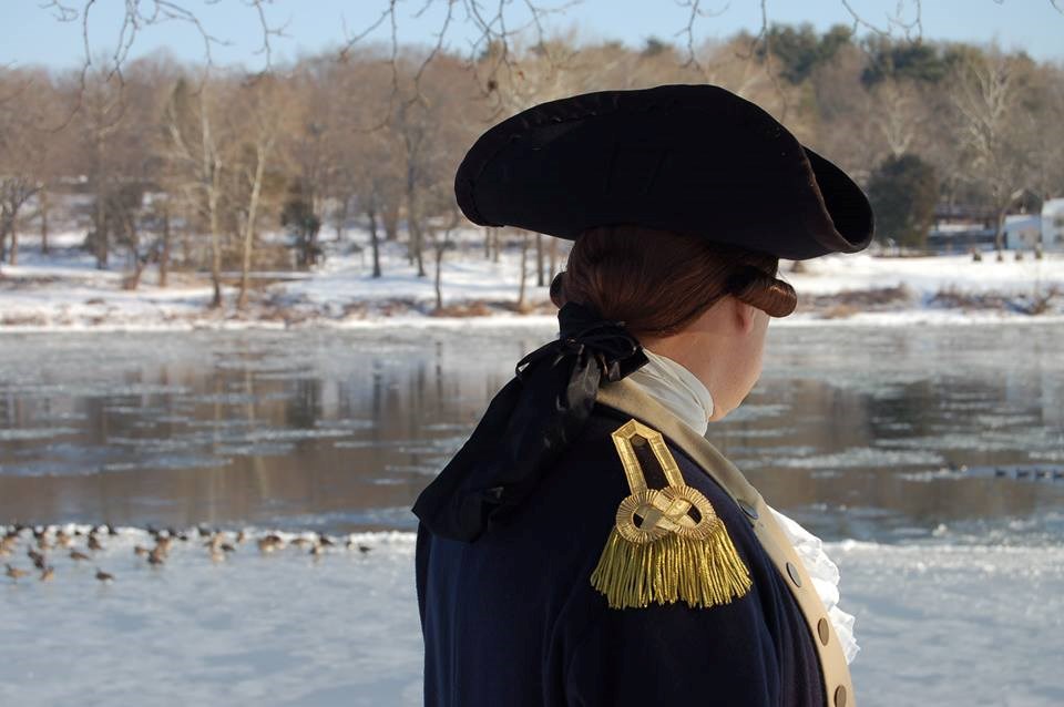 Washington Crossing Historic Park