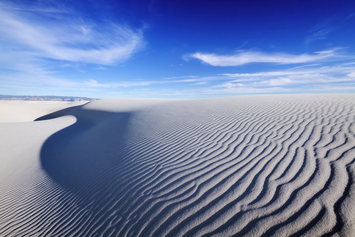 White Sands National Monument