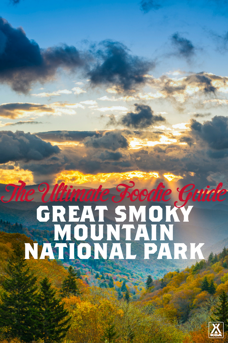 Your guide to the best restaurants near Great Smoky Mountains National Park.