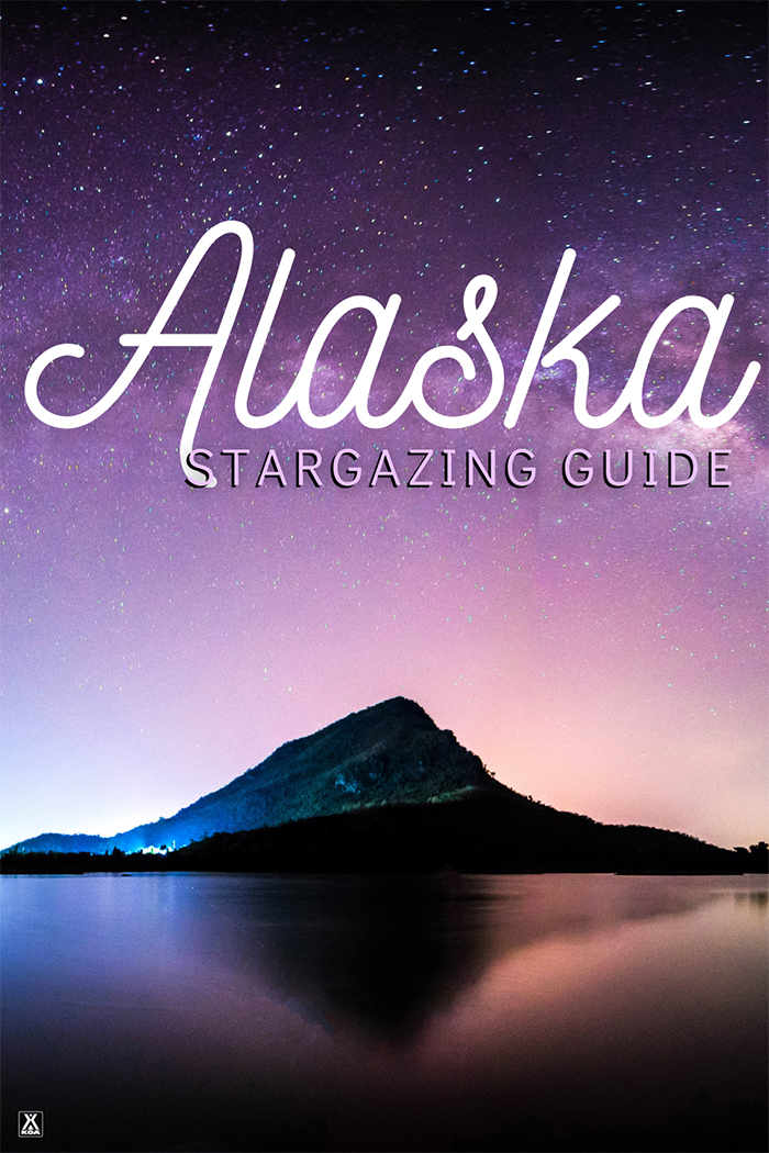 Astrotourism is a rising travel trend. Plan your Alaska stargazing trip using this guide, including the best Alaska stargazing destinations, tips & more!