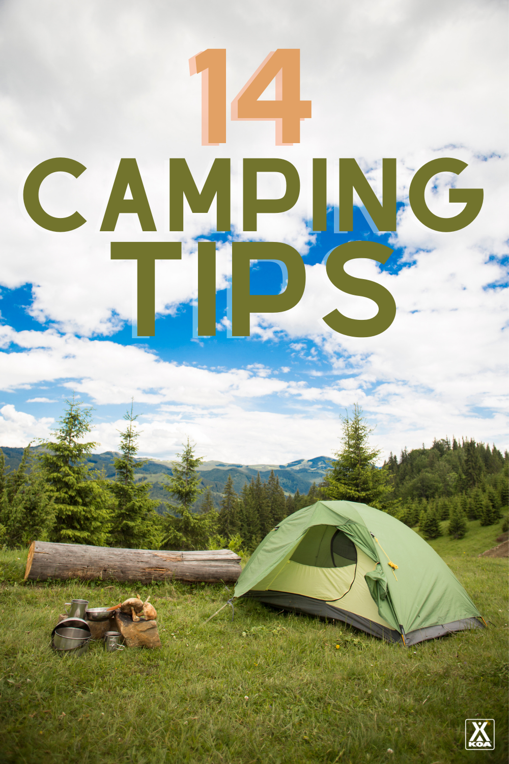 Whether you're a seasoned camper or thinking about heading out for your first trip, these tips will help ensure your next camping adventure goes off without a hitch.