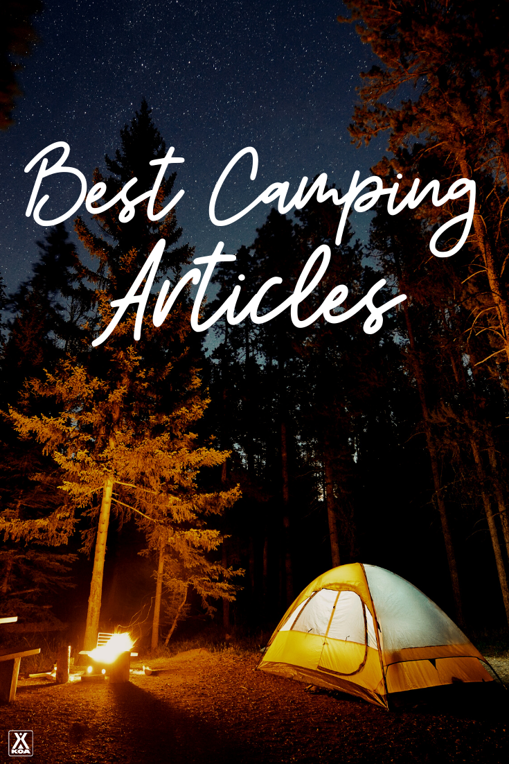 With the arrival of 2020, the time is now to plan a whole new year of camping adventures. To inspire your upcoming road trips, here are the ten most popular posts that appeared on the KOA blog in 2019. 