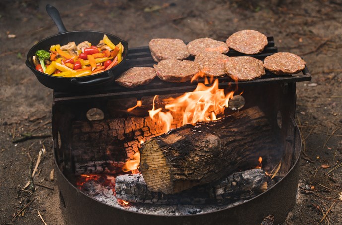 Tips for Campfire Cooking