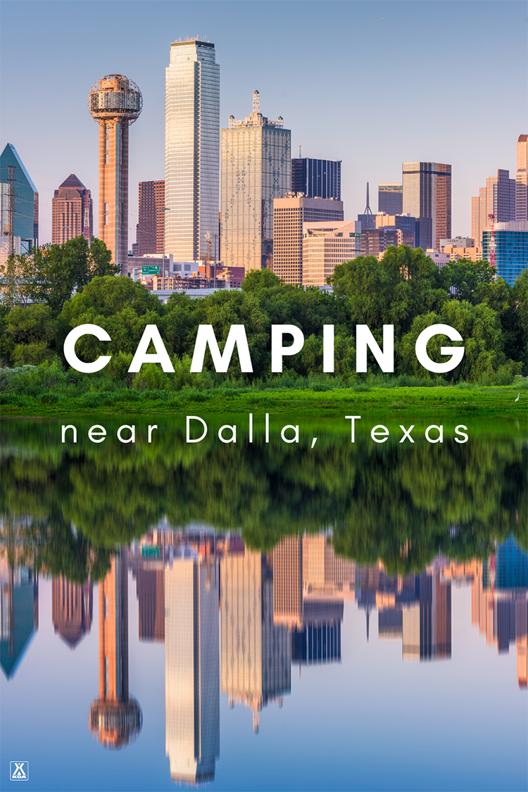 Looking to plan a camping trip to Dallas, TX? Check out our list of KOA campgrounds near Dallas, TX and the top places to visit in the area!