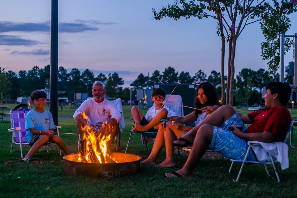 Visit This Virginia KOA on the Beach