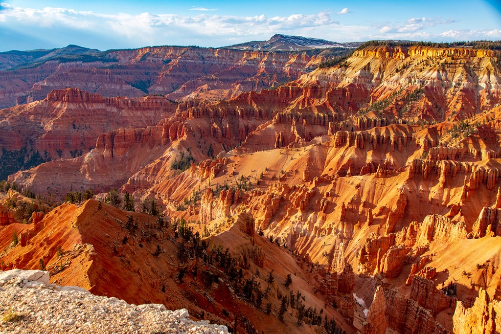 Taken from Point Supreme, Cedar Breaks National Park, Utah