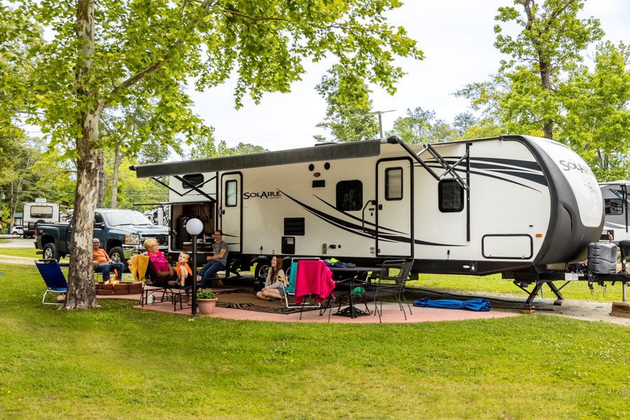 Consider Renting Your RV