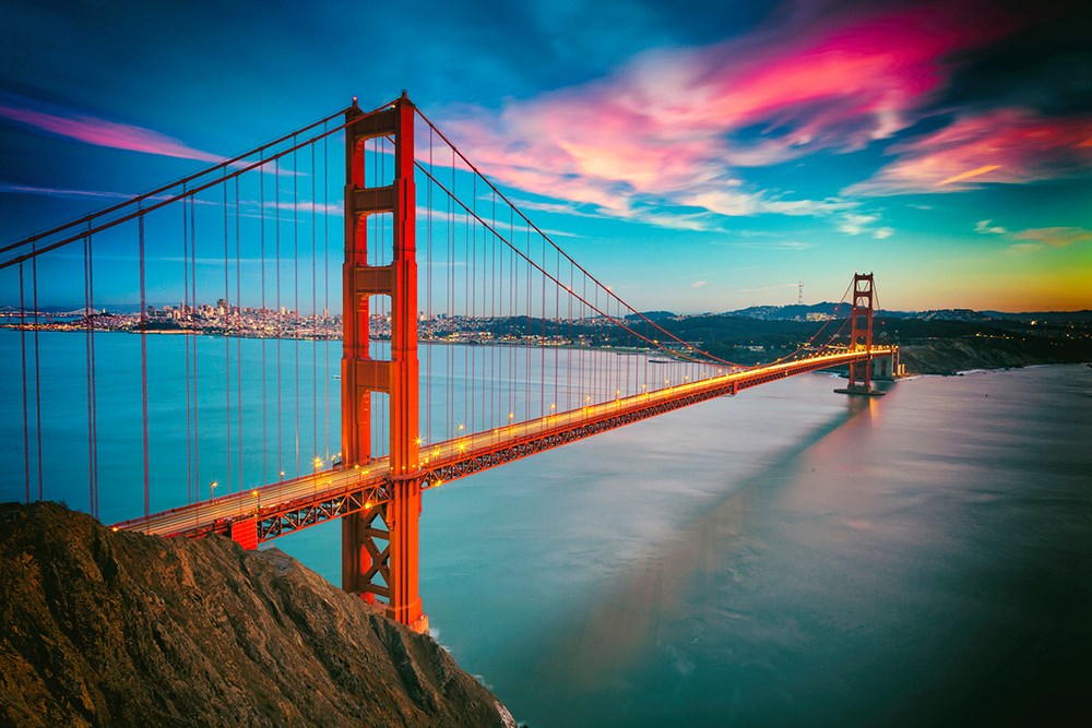 Golden Gate Bridge