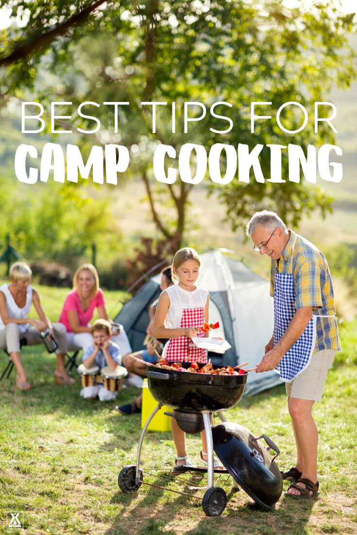 Take the stress out of meal planning for your next camping trip. Spend significantly less time gathering and planning food for camping trips, thanks to these simple tips and tricks. Here's how to hack your camp cooking.