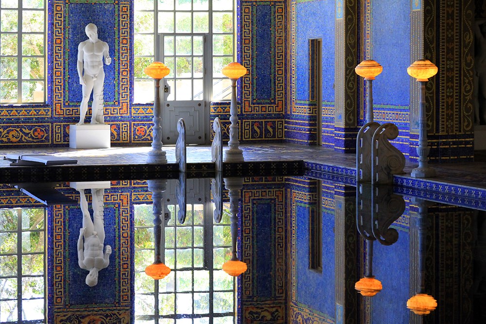 Hearst Castle