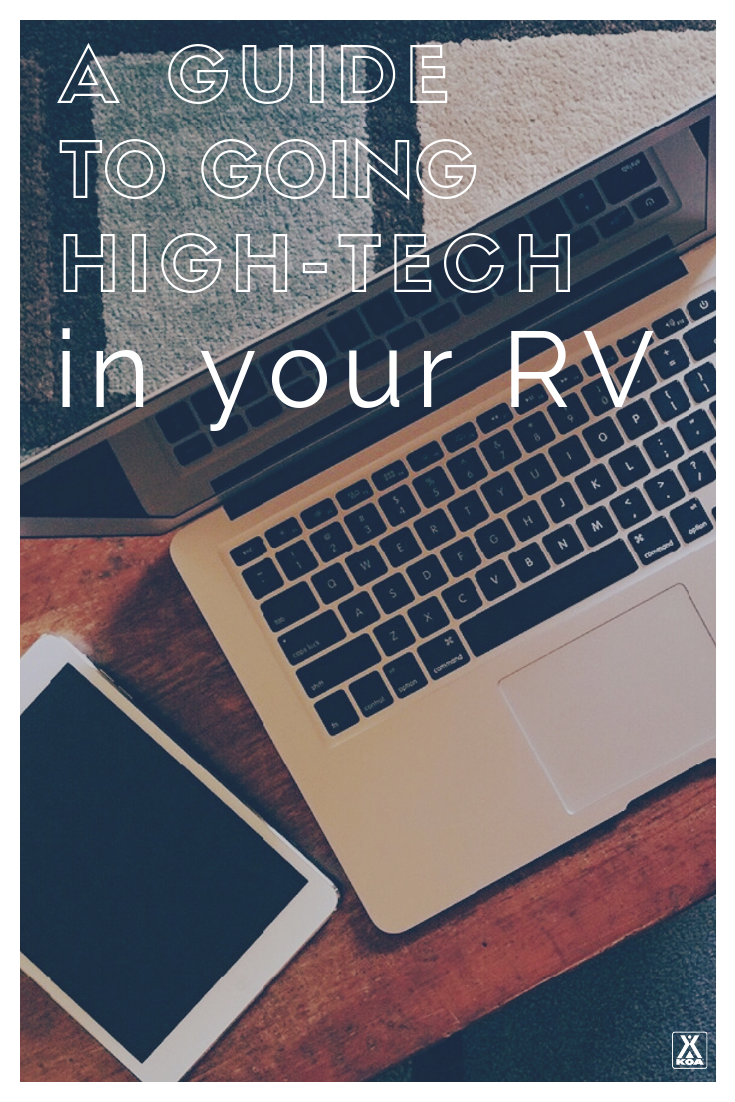 Your Guide to High-Tech RVing