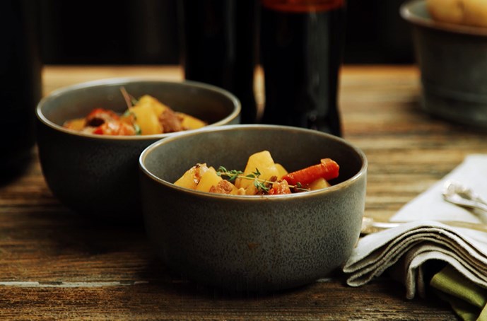 Irish Stout Beef Stew