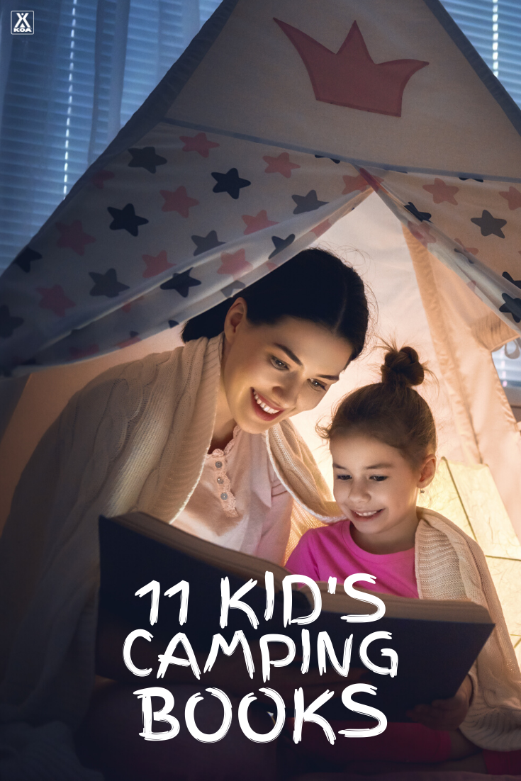 From classics starring Little Critter and Curious George to newer stories like “Goodnight Campsite” and “Brave Little Camper,” here are a few highly recommended books about camping to add to your library.