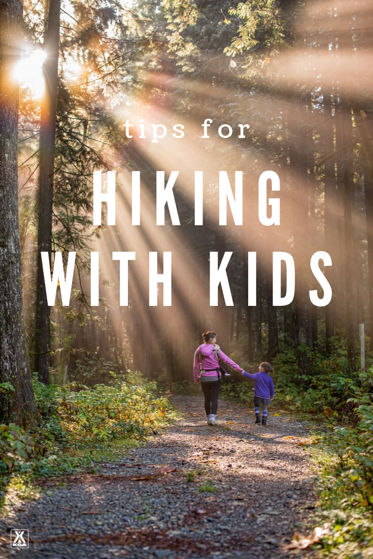 Hiking with kids can be a great way to introduce them to the great outdoors. Use these tips to make your hiking trip with your kids go off without a hitch.