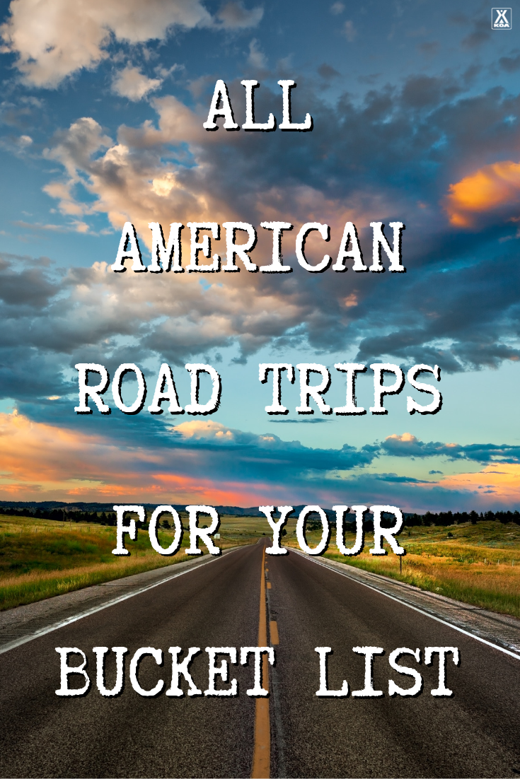 We are still in the process of validating the entries. We will select a winner on or about June 10 and announce it officially in a few weeks. Thanks for entering and Hit the road and experience some of America's best road trips with this list. Whether you're looking for coastal cruising or mountain switchbacks, this list of bucket list road trips has something for every traveler.good luck!