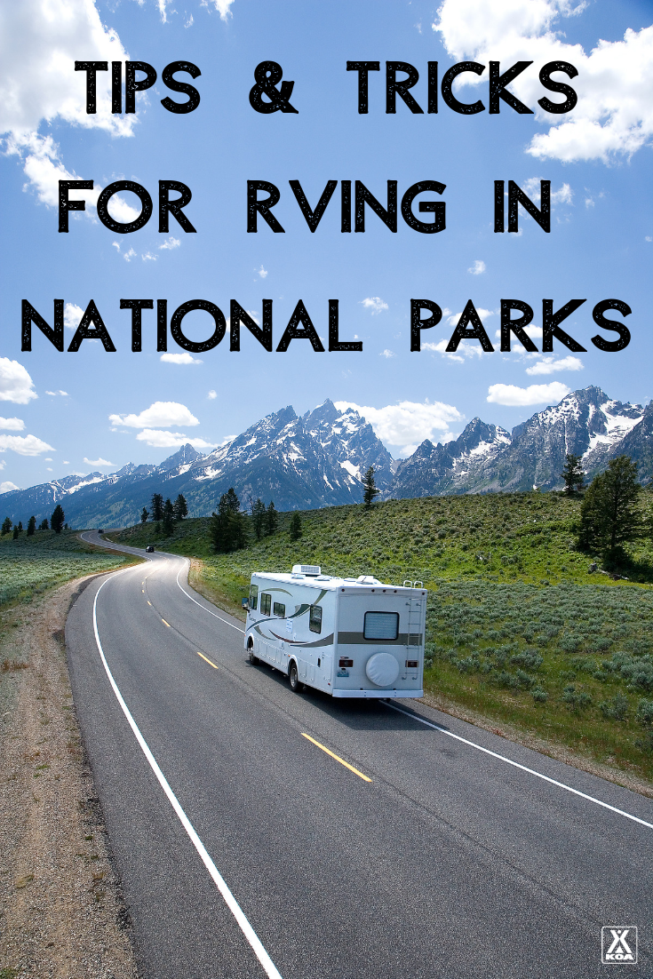 American's National Parks feature some of the most beautiful scenery in the country—and with an RV, you can roll right up and make your home base in or near the park itself, with all the comforts of home right there with you. 