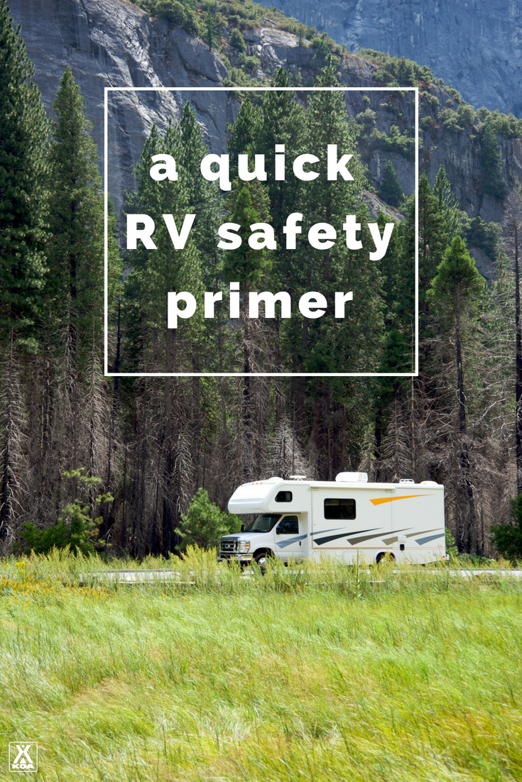 The essential RV safety guide.