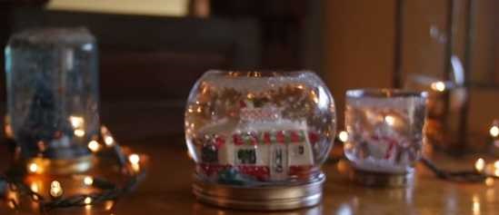 snowglobes