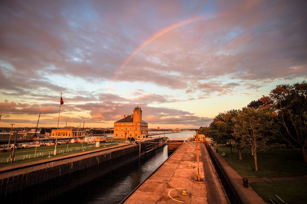 Soo Locks