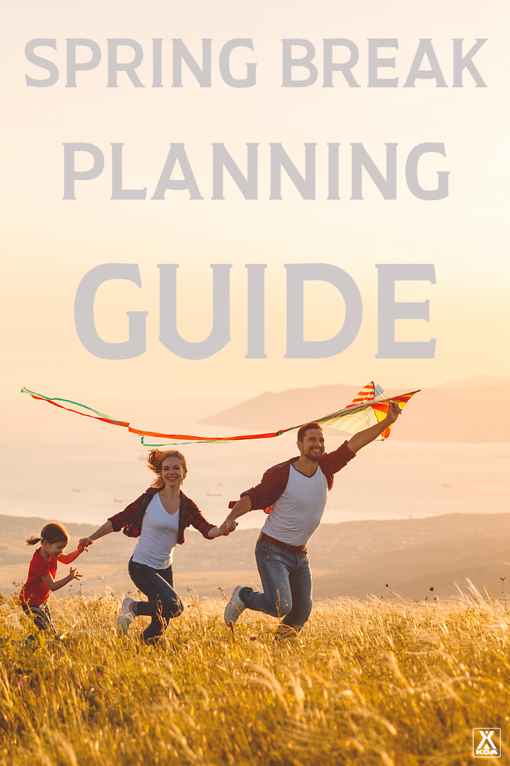 Looking to plan the ultimate spring break trip? Check out our spring break planning checklist with tips on everything from picking location to sticking to your budget!