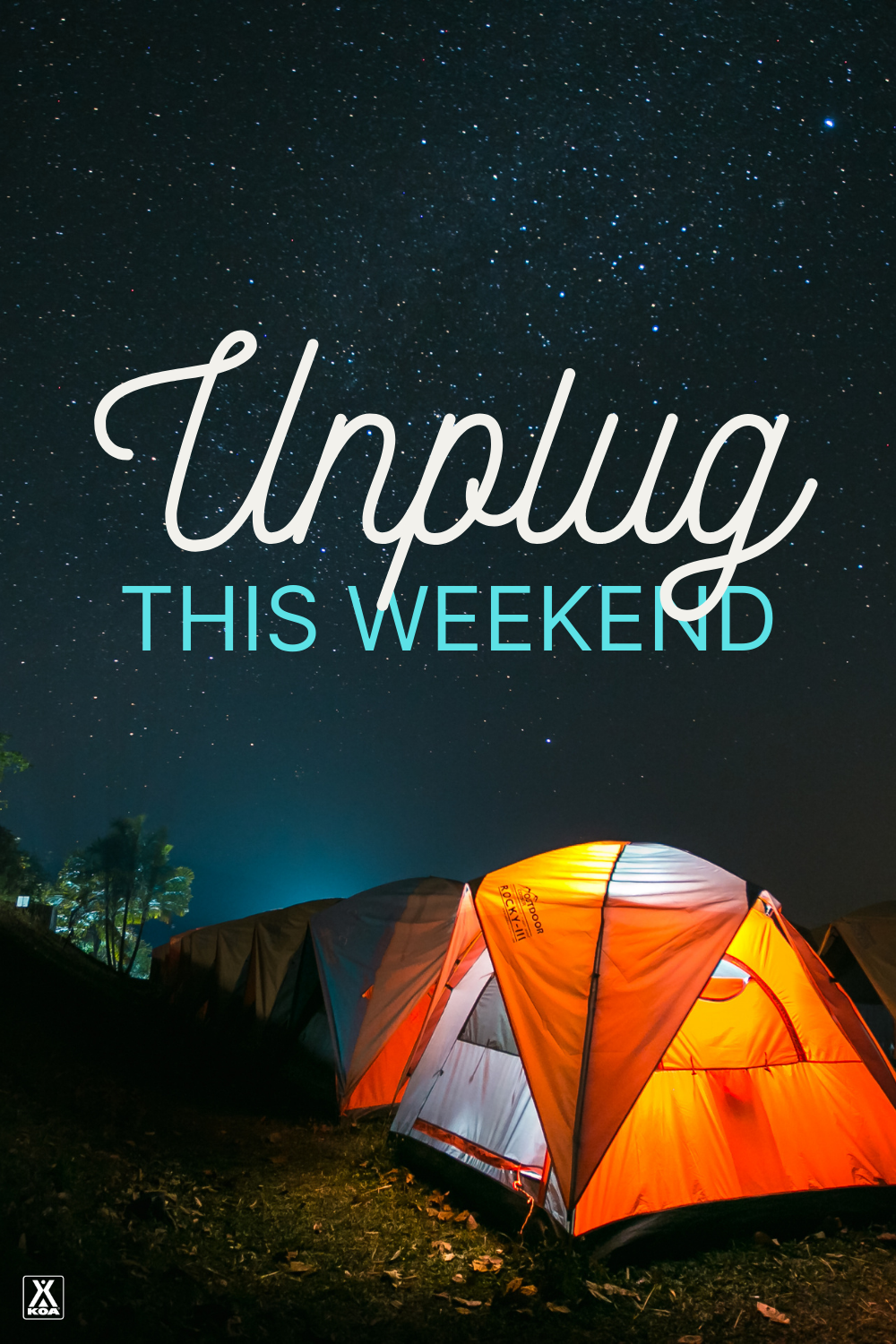 Life is stressful and a little outdoor time can be just the thing to unplug and relax. Here are seven reasons to make your way outside and unplug this weekend.