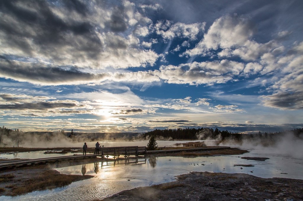 Yellowstone National Park