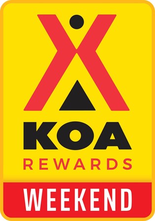 KOA Rewards Appreciation Weekend Photo