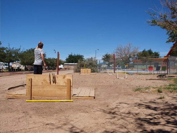 Horseshoes