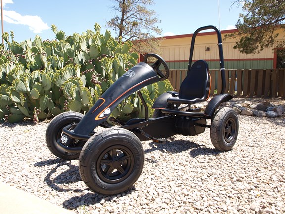 Pedal carts