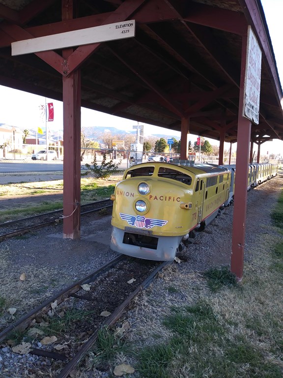 Toy Train Musuem