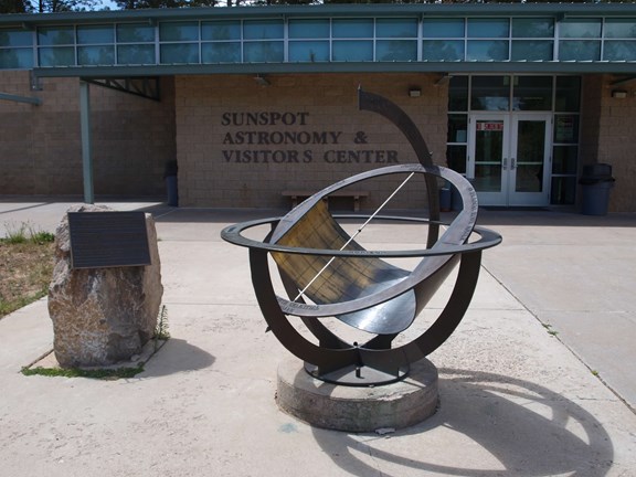 Sunspot Solar Observatory