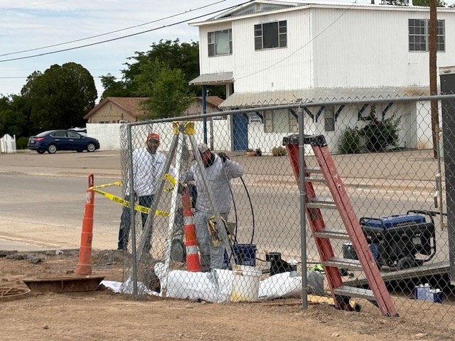 Sewer Update