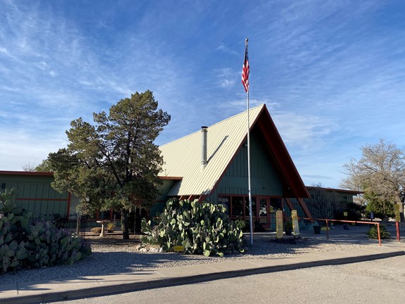 Welcome to the Alamogordo / White Sands KOA Journey