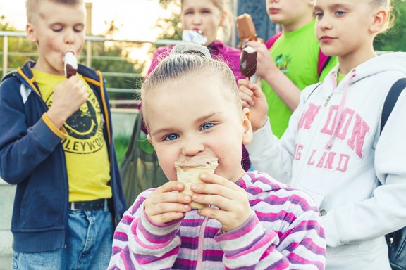 Ice Cream Socials