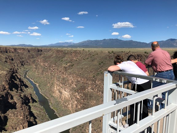 Rio Grande Gorge Bridge